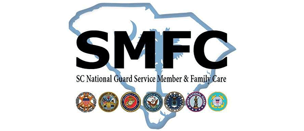 SC National Guard Service Member and Family Care