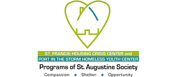St Francis Housing Crisis Center and Port in the Storm Homeless Youth Center