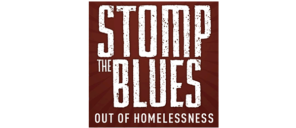 Stomp the Blues out of Homelessness