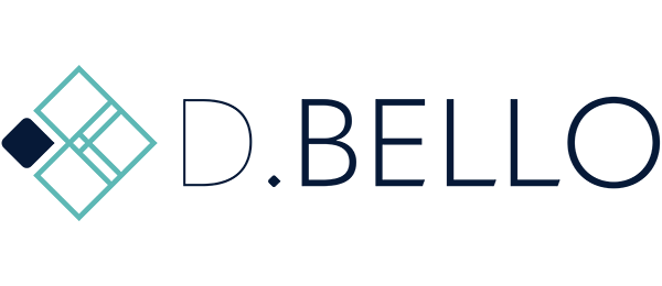 D. Bello Logo