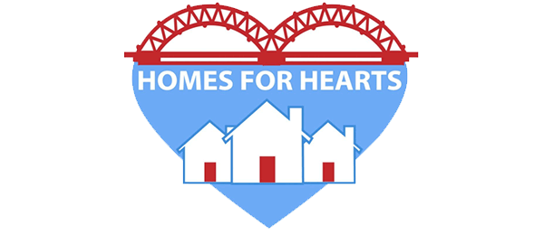 Homes for Hearts