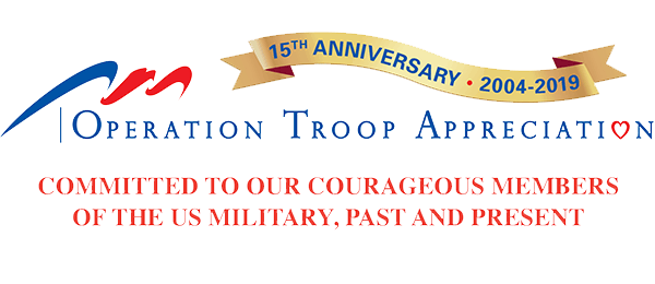 Operation Troop Appreciation
