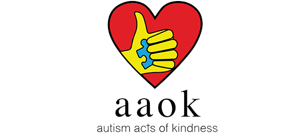 Autism Acts of Kindness logo