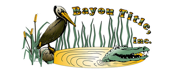 Bayou Title - Donor