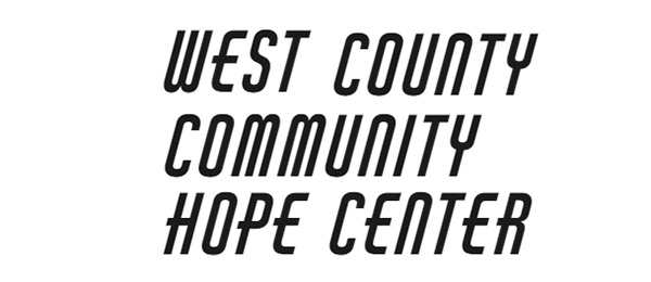 WEST COUNTY COMMUNITY HOPE CENTER