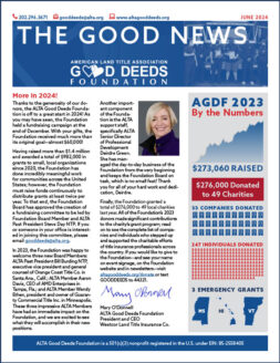 The Good News - June 2024