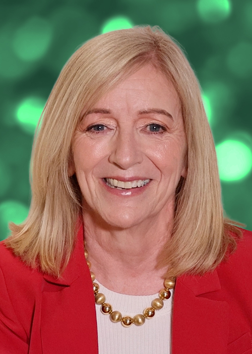 Mary O'Donnell